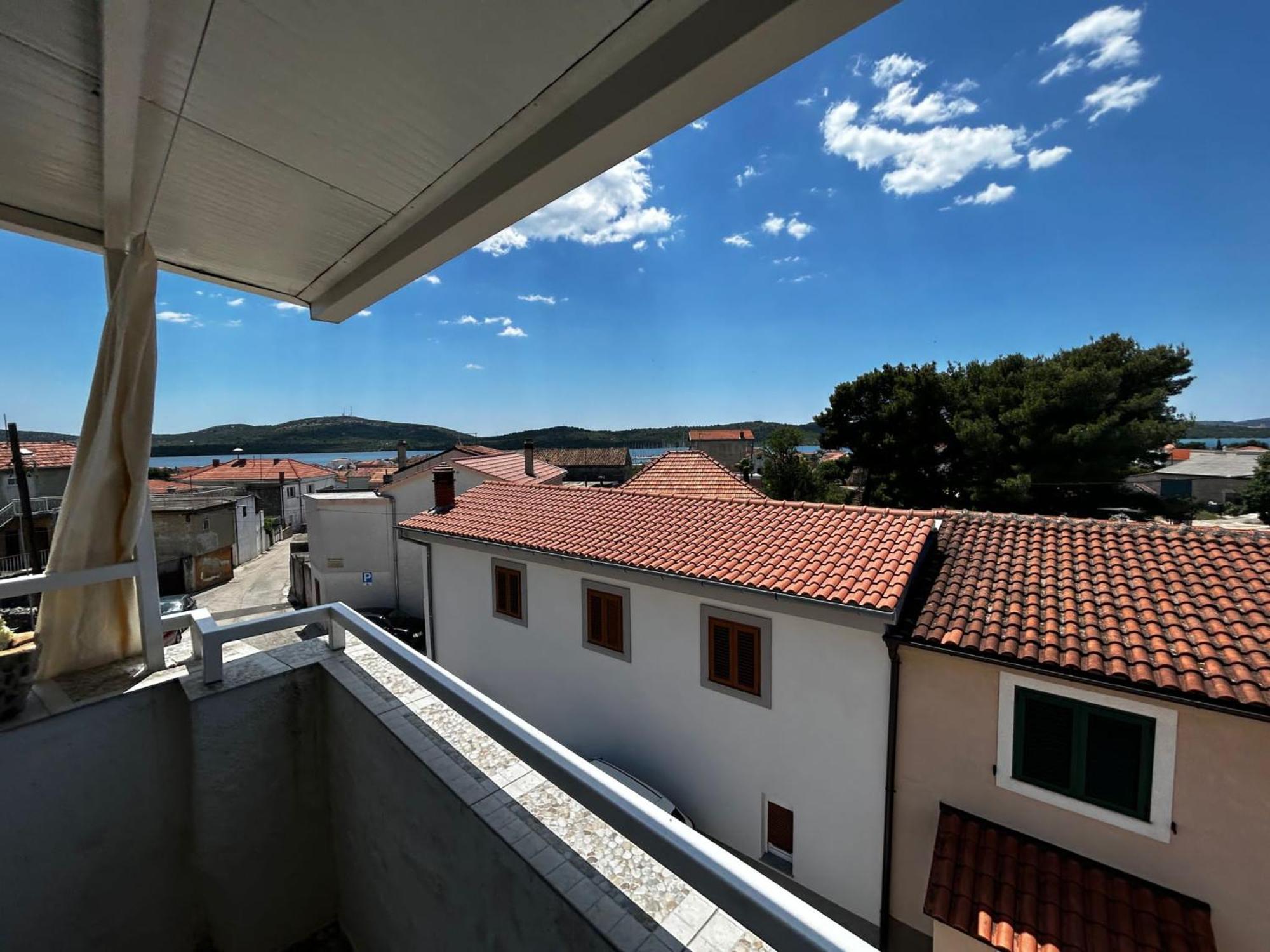 Apartments Petrovic Пировац Экстерьер фото