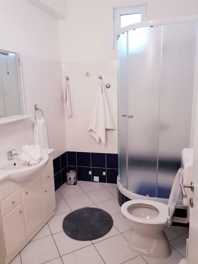 Apartments Petrovic Пировац Экстерьер фото